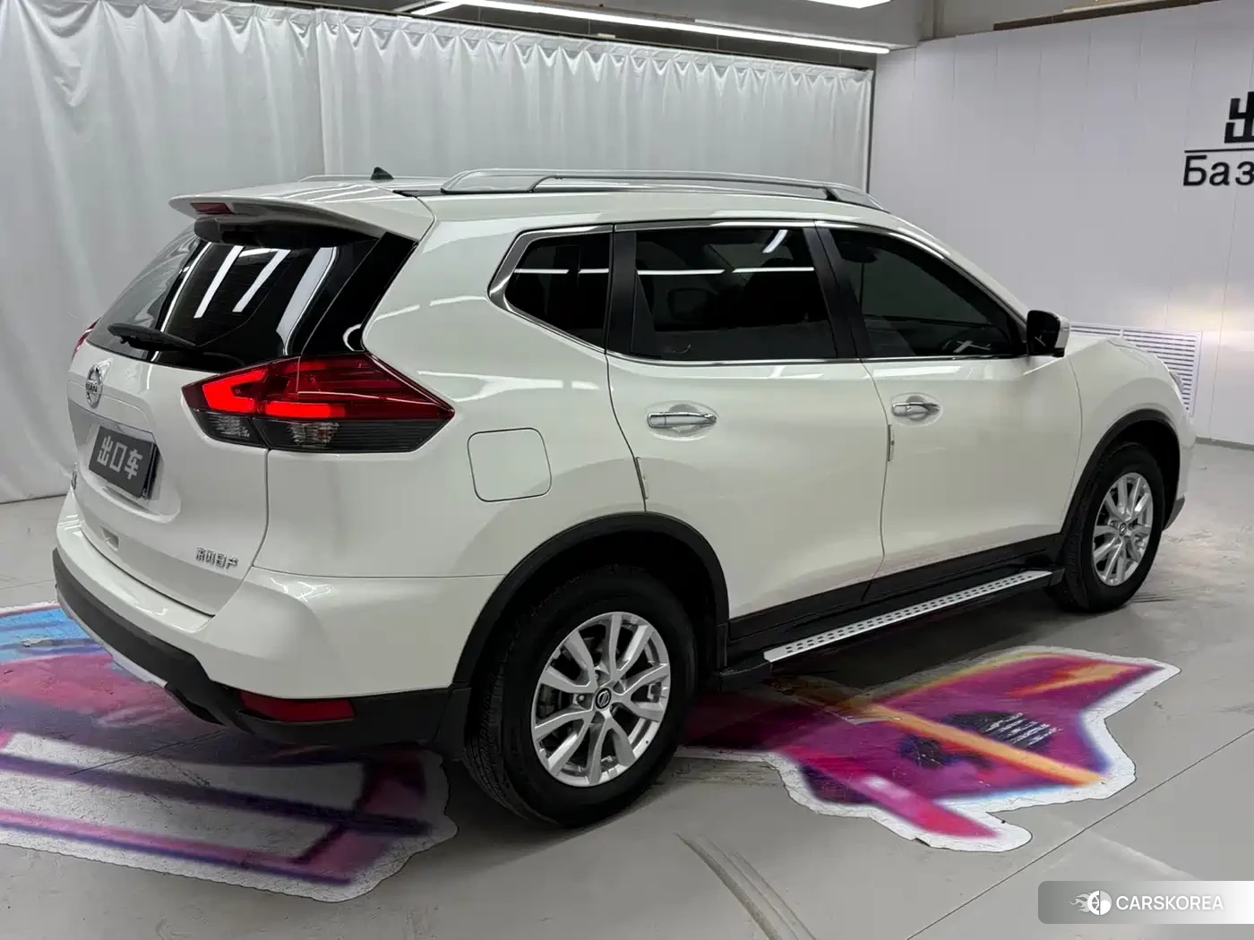 Nissan Qijun id 4679488 из Китая 20