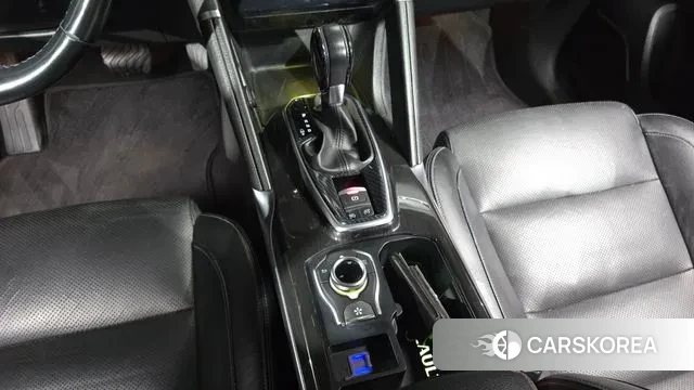 Renault Korea (Samsung) QM6 id 2977168 из Кореи 19