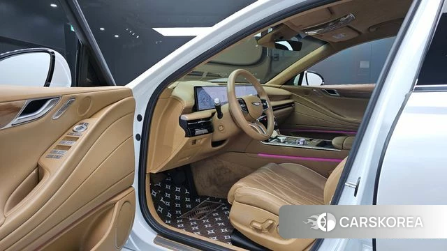 Genesis G80 (RG3) id 4879720 из Кореи 35
