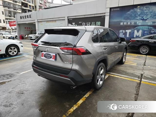 Toyota RAV4 Rongfang id 4353640 из Китая 26