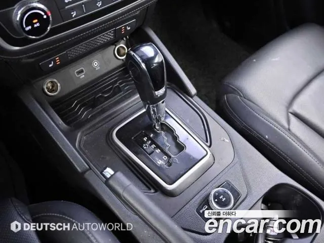 Ssangyong Rexton Sports id 2685714 из Кореи 19