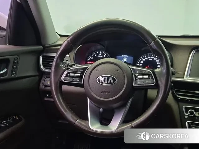 Kia The New K5 2nd generation id 3617326 из Кореи 17