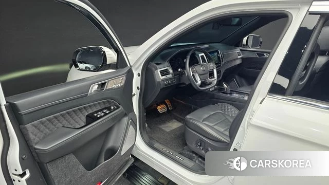 Ssangyong All New Rexton id 4624638 из Кореи 32