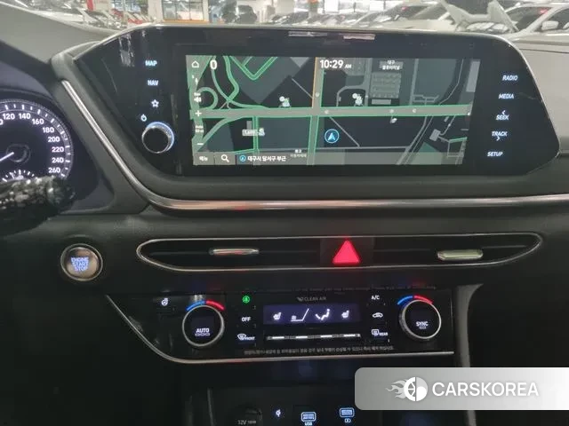 Hyundai Sonata (DN8) id 3385518 из Кореи 11