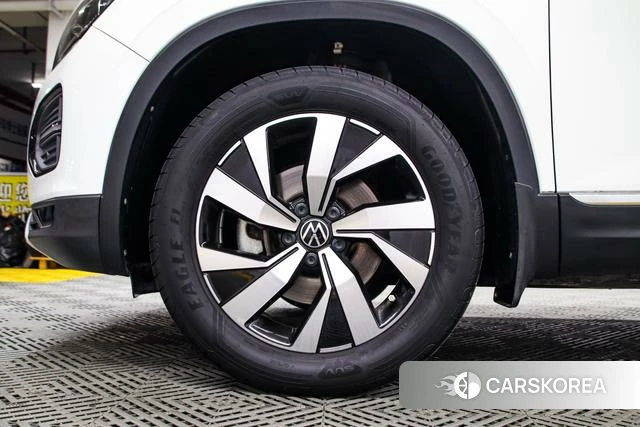 Volkswagen Tanyue id 4277962 из Китая 24