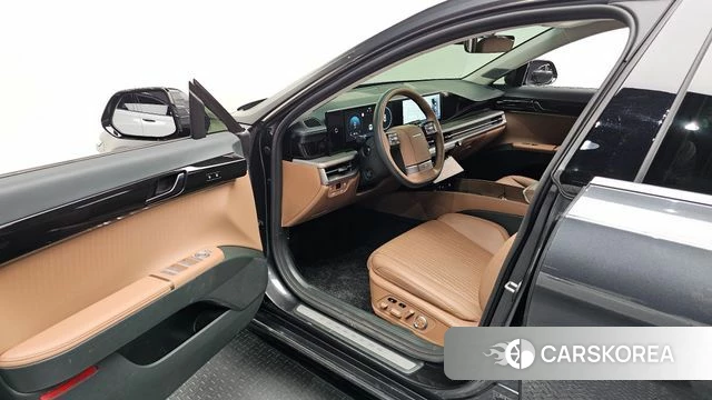 Hyundai Grandeur (GN7) id 4468803 из Кореи 30