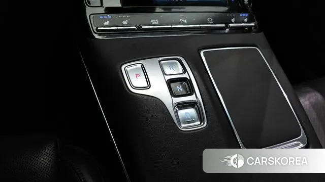 Hyundai The New Grandeur IG Hybrid id 3727577 из Кореи 19