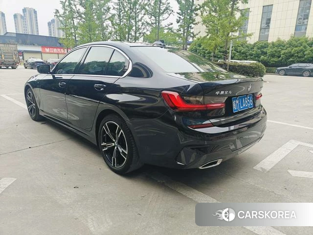 BMW 3 series id 4257081 из Китая 9