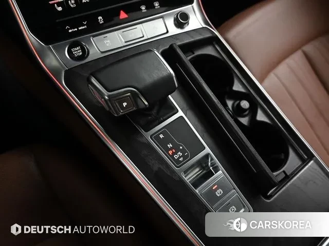 Audi A6 (C8) id 3681030 из Кореи 19