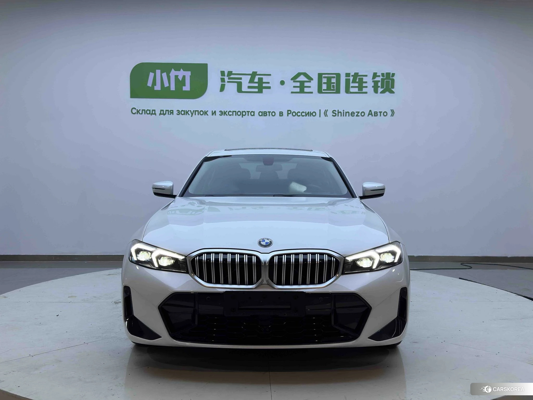 BMW 3 series id 4455182 из Китая 22