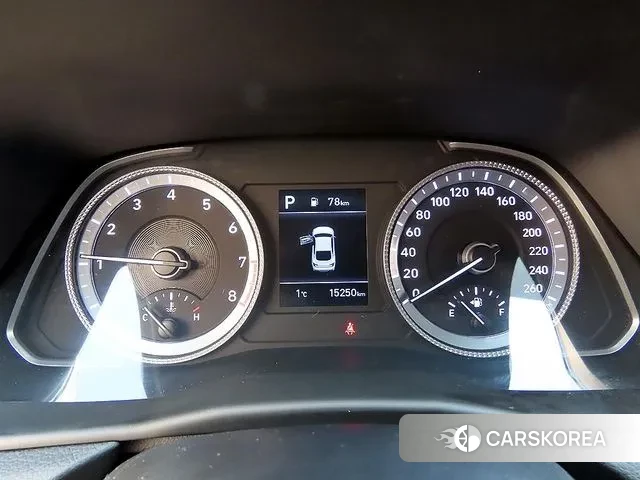 Hyundai Sonata (DN8) id 3691504 из Кореи 19