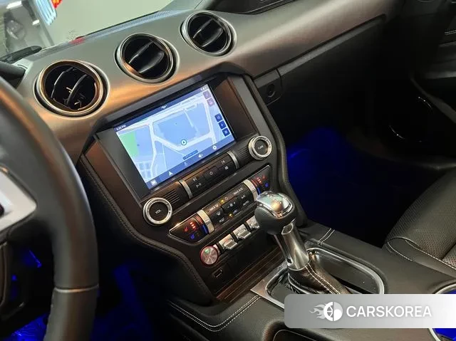 Ford Mustang id 3634289 из Кореи 19