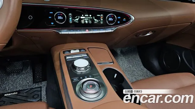 Genesis GV70 id 2711860 из Кореи 19