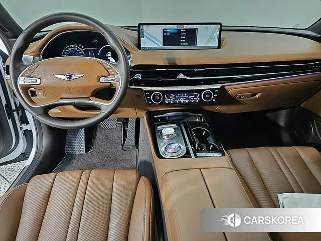 Genesis G80 (RG3) id 4640630 из Кореи 19