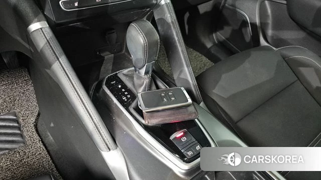 Renault Korea (Samsung) The New QM6 id 4202476 из Кореи 29