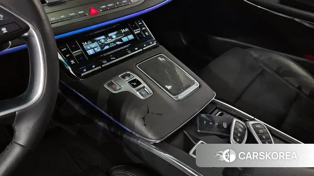 Hyundai The New Grandeur IG Hybrid id 3100907 из Кореи 19