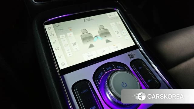 Genesis G90 (RS4) id 4779591 из Кореи 34