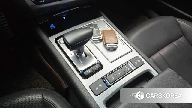 Genesis G80 id 4496432 из Кореи 19