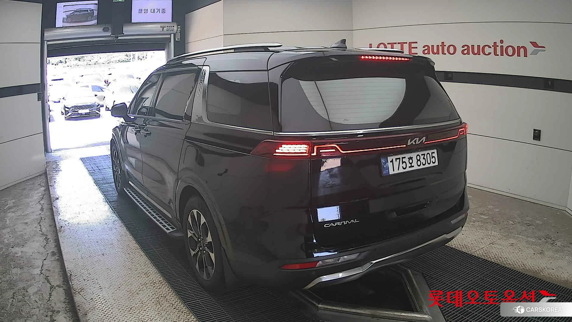 Kia Carnival id 4679387 из Кореи 35