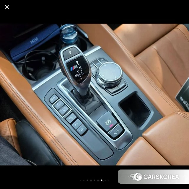 BMW X6 (F16) id 4887355 из Кореи 19