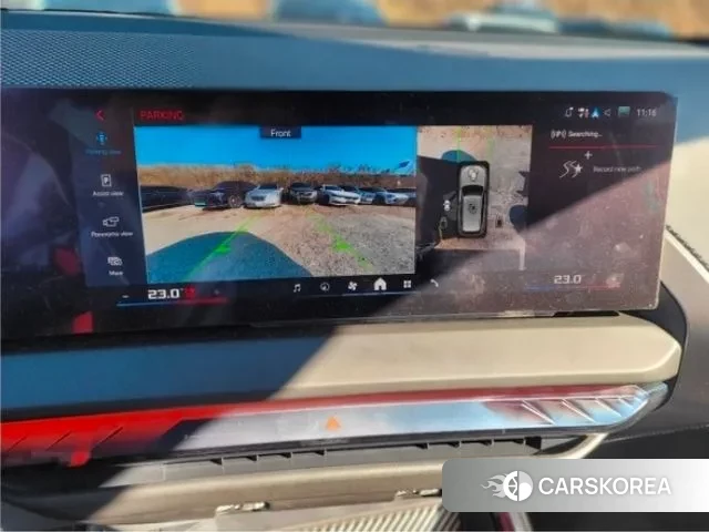 BMW X3 (G45) id 3471721 из Кореи 10