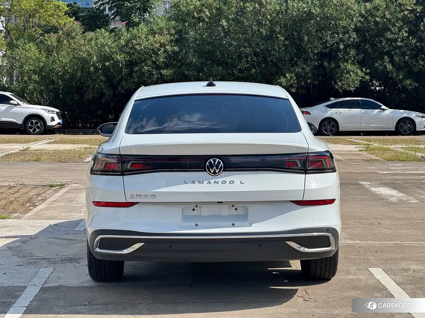 Volkswagen Lamando id 4600655 из Китая 10