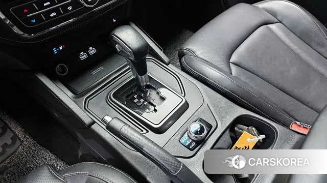 Ssangyong The New Rexton Sports Cannes id 3231859 из Кореи 19