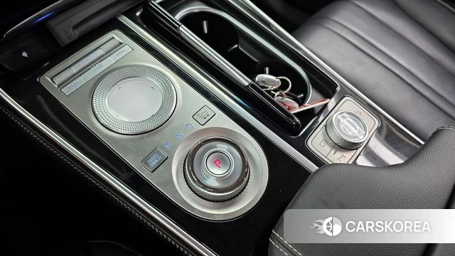 Genesis GV80 id 4758921 из Кореи 34