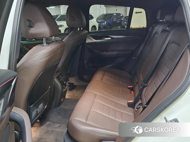 BMW X4 (G02) id 4687702 из Кореи 19