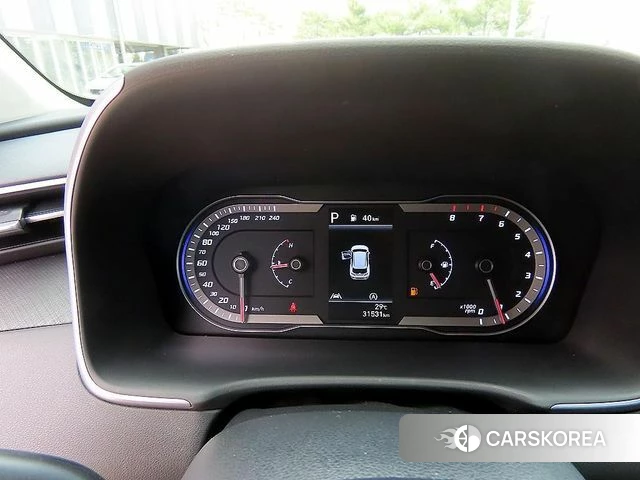 Hyundai Tucson (NX4) id 3935836 из Кореи 19