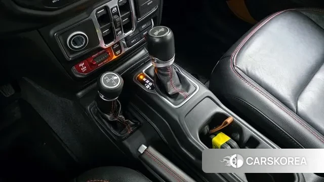 Jeep Wrangler (JL) id 3722324 из Кореи 19