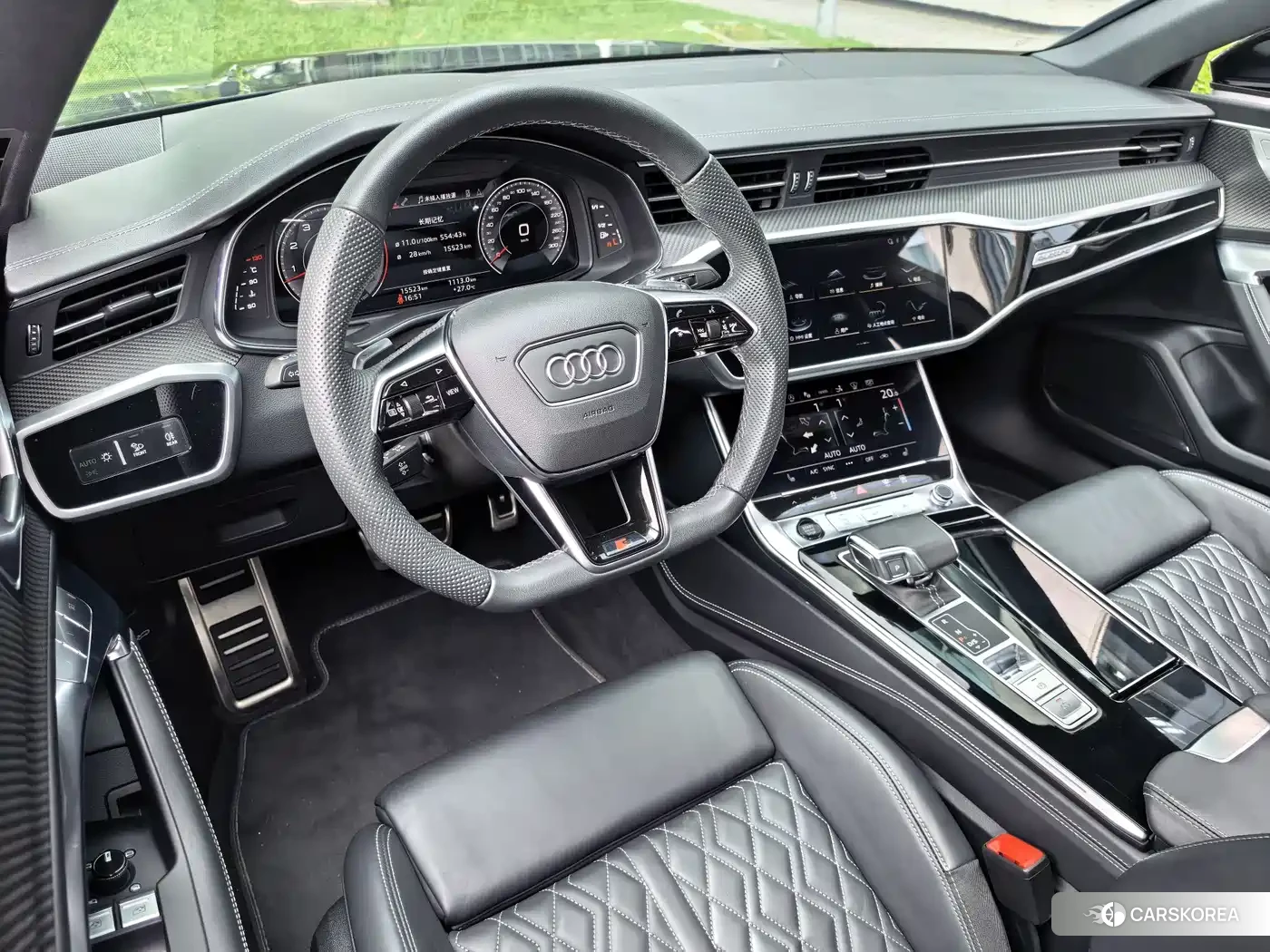 Audi A7 id 4601135 из Китая 49