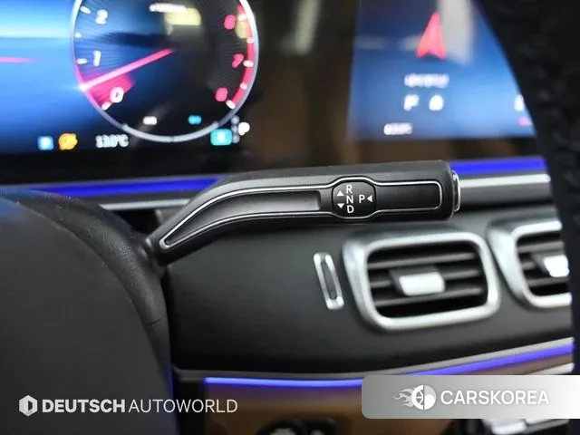 Mercedes-Benz GLE-Class W167 id 3533219 из Кореи 19