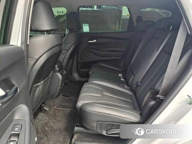 Hyundai The New Santa Fe id 4409335 из Кореи 19