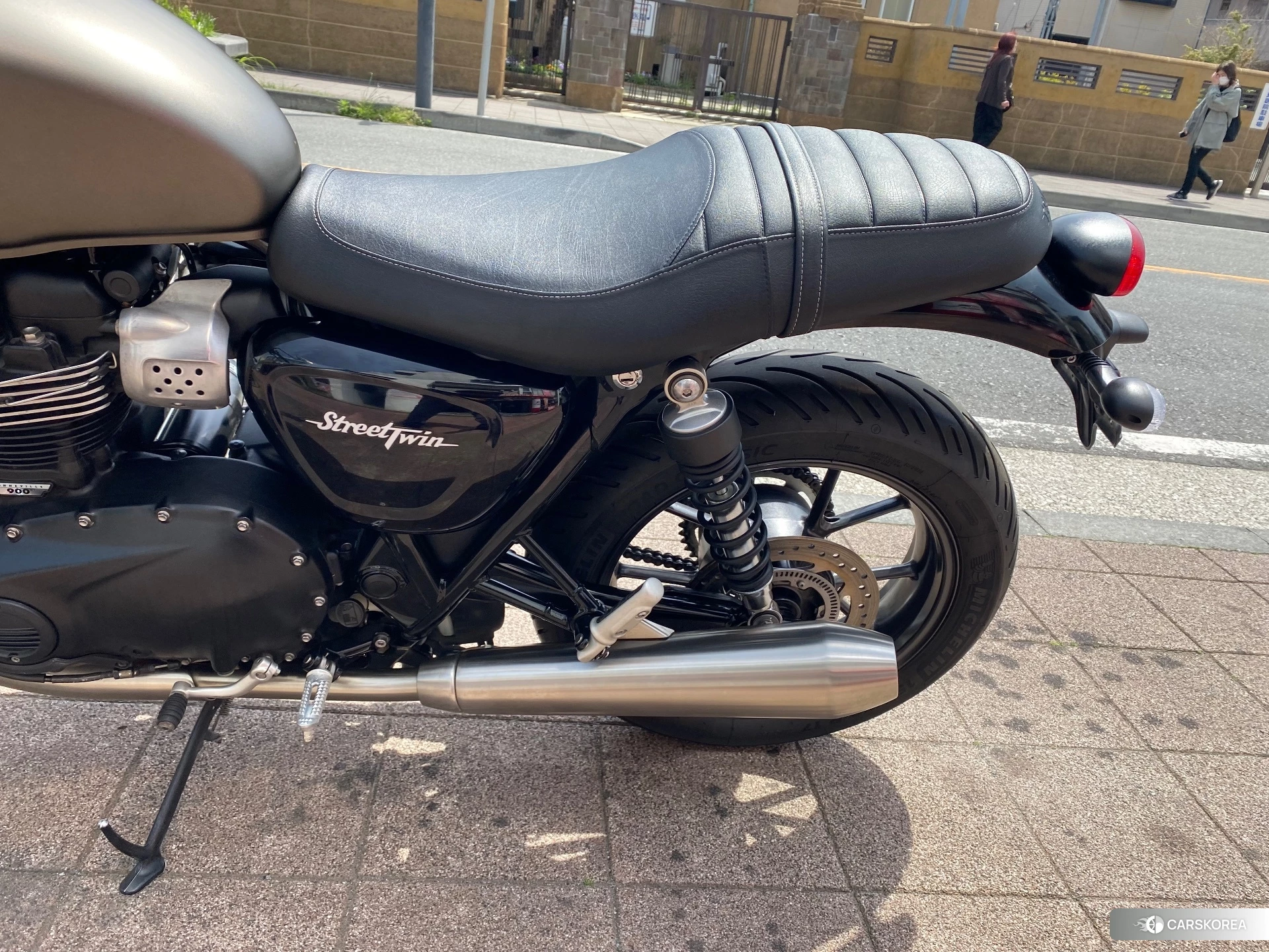 Triumph STREET TWIN id 3946731 из Японии 10