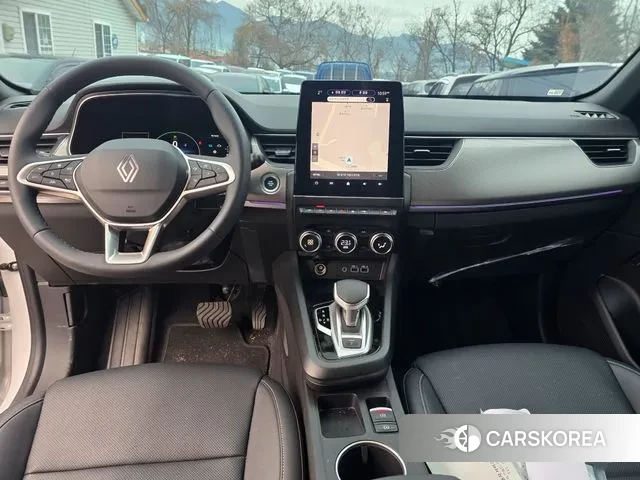 Renault Korea (Samsung) Arcana id 3507500 из Кореи 17