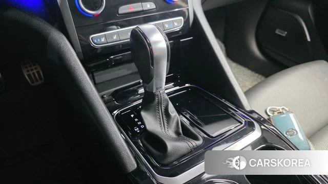 Renault Korea (Samsung) SM6 id 4371898 из Кореи 19