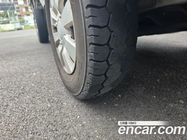 Chevrolet (GM Daewoo) New Labo id 2763199 из Кореи 18