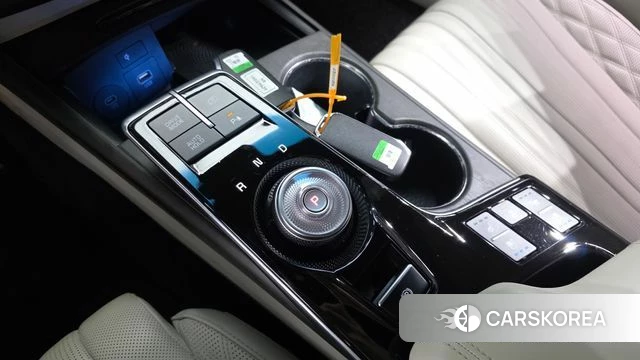 Kia K8 Hybrid id 4783603 из Кореи 19