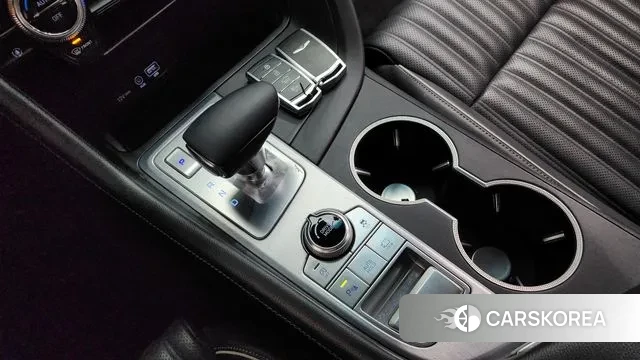 Genesis G70 id 3616610 из Кореи 19