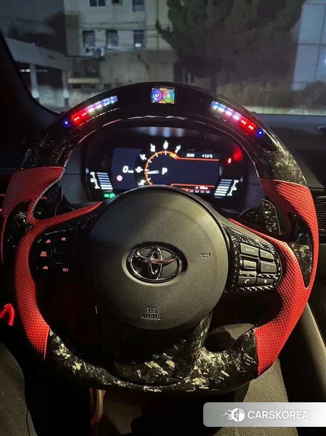 Toyota Supra 5th Generation id 2885110 из Кореи 9