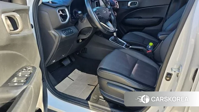 Hyundai Venue id 3390803 из Кореи 19