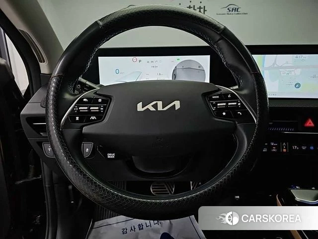 Kia EV6 id 4650623 из Кореи 18
