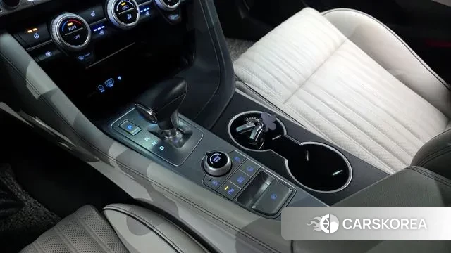 Genesis G70 id 2995272 из Кореи 19