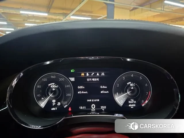 Bentley Bentayga id 3027940 из Кореи 19