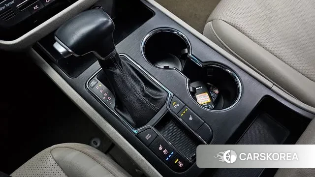 Kia The New Carnival id 3622025 из Кореи 19