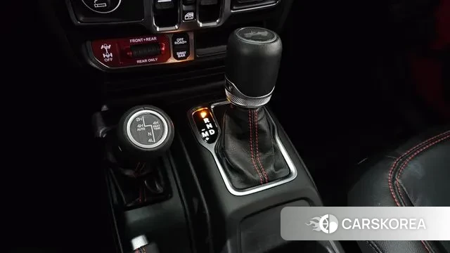 Jeep Wrangler (JL) id 3550668 из Кореи 19