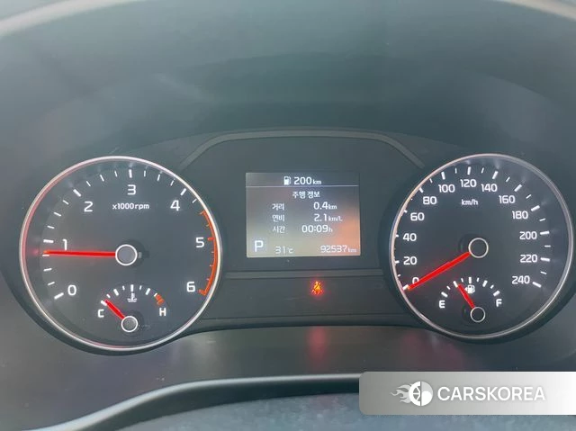 Kia Sportage The Bold id 4776118 из Кореи 18