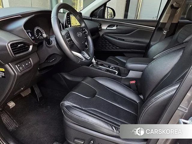 Hyundai Santa Fe TM id 3391346 из Кореи 18