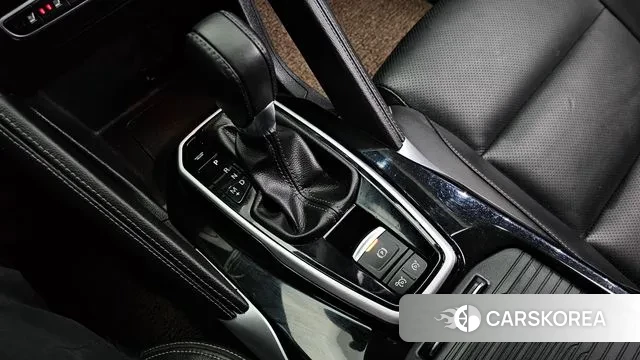 Renault Korea (Samsung) The New QM6 id 3701702 из Кореи 19